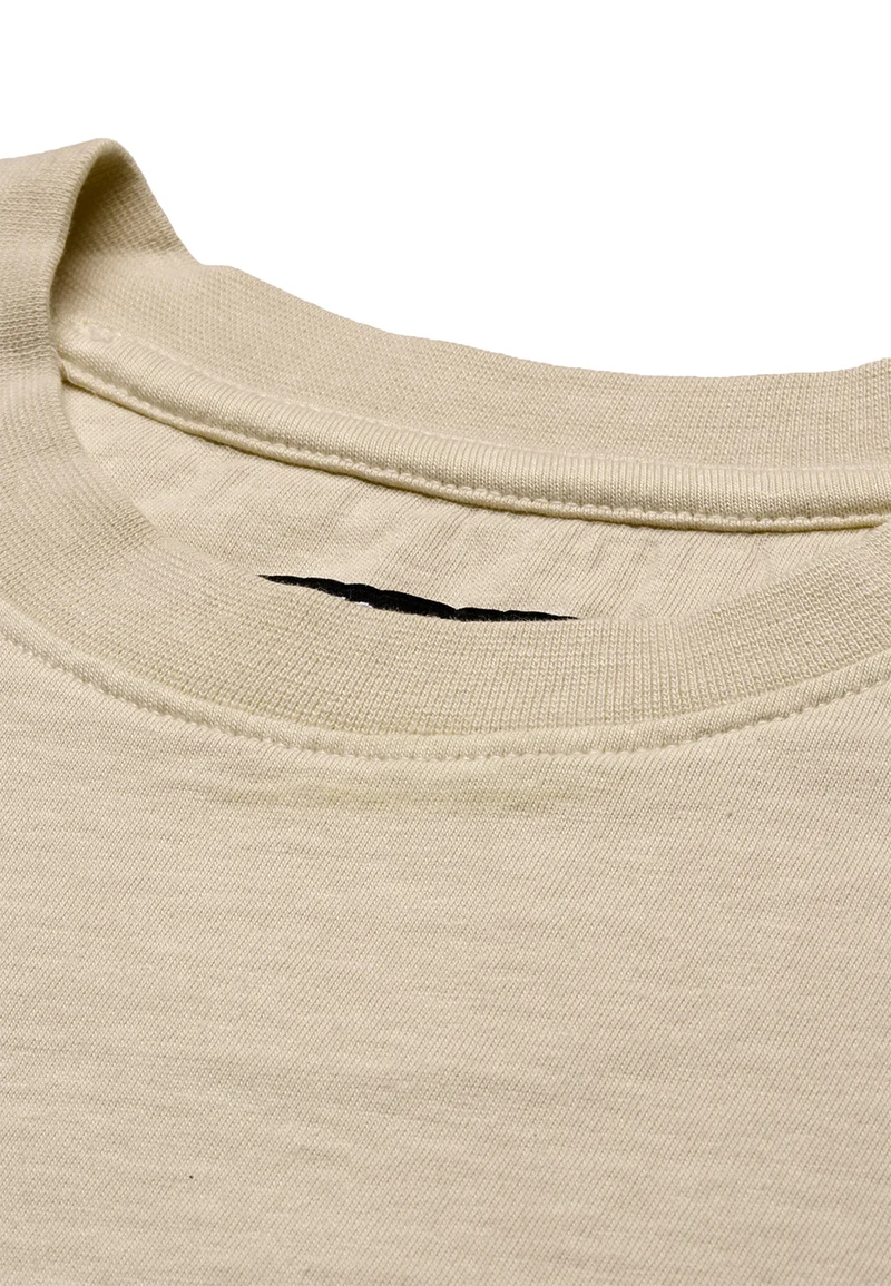 Heavy Oversize T-Shirt Sheck