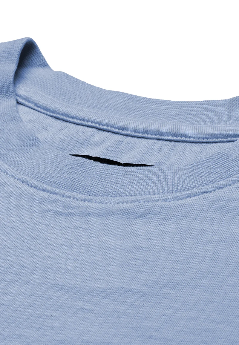 Heavy Oversize T-Shirt Sheck