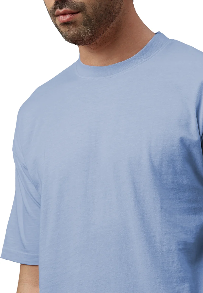 Heavy Oversize T-Shirt Sheck