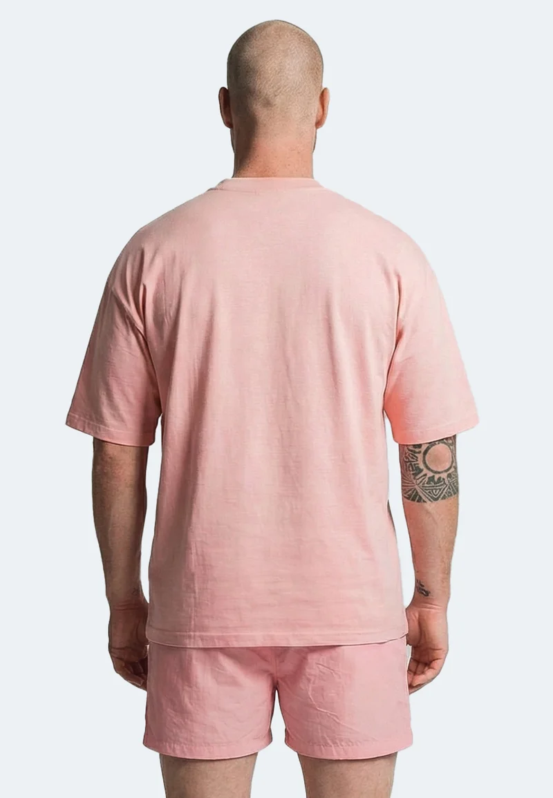 Heavy Oversize T-Shirt Sheck