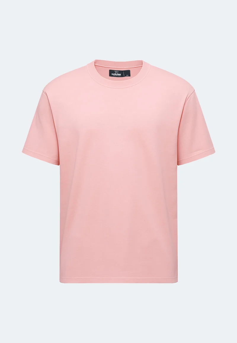 Heavy Oversize T-Shirt Sheck