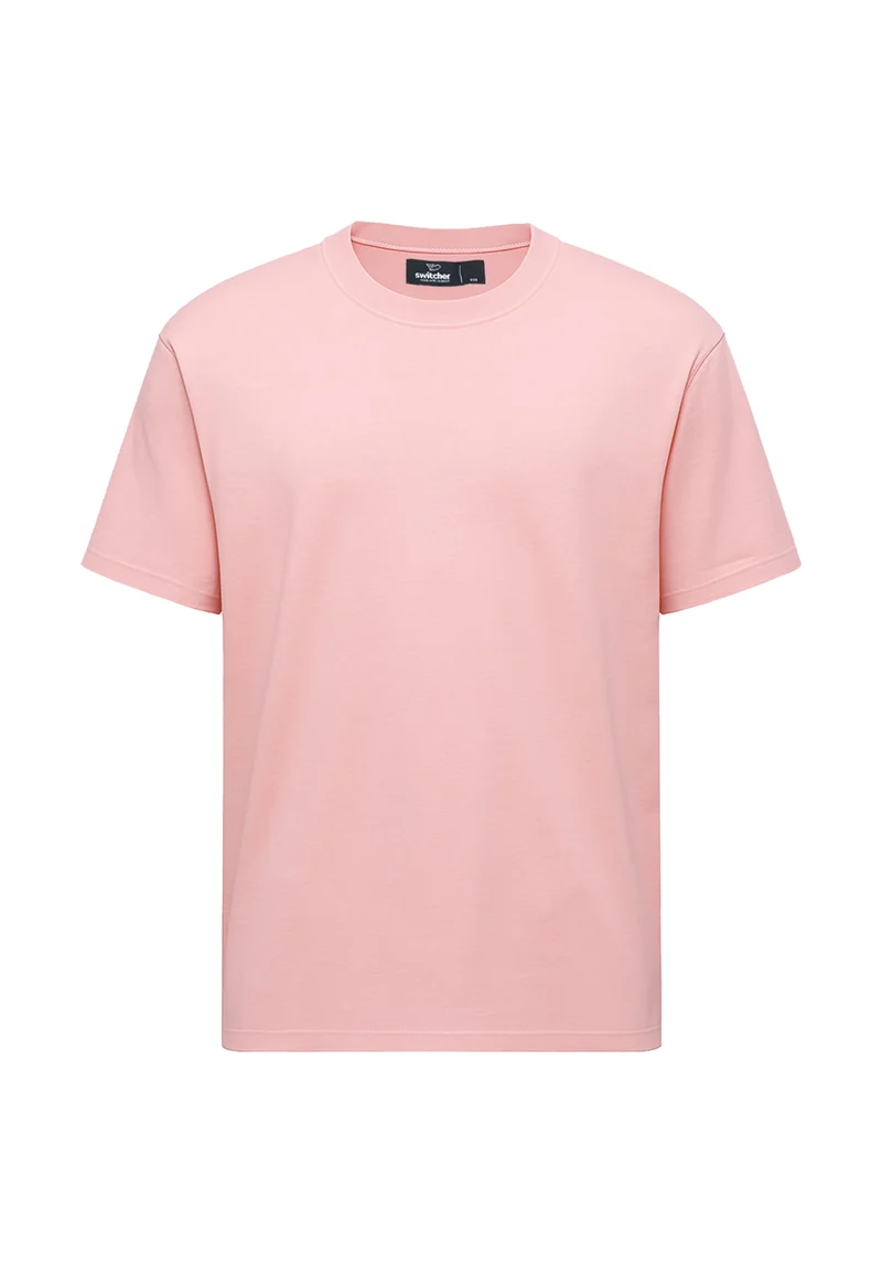 Heavy Oversize T-Shirt Sheck