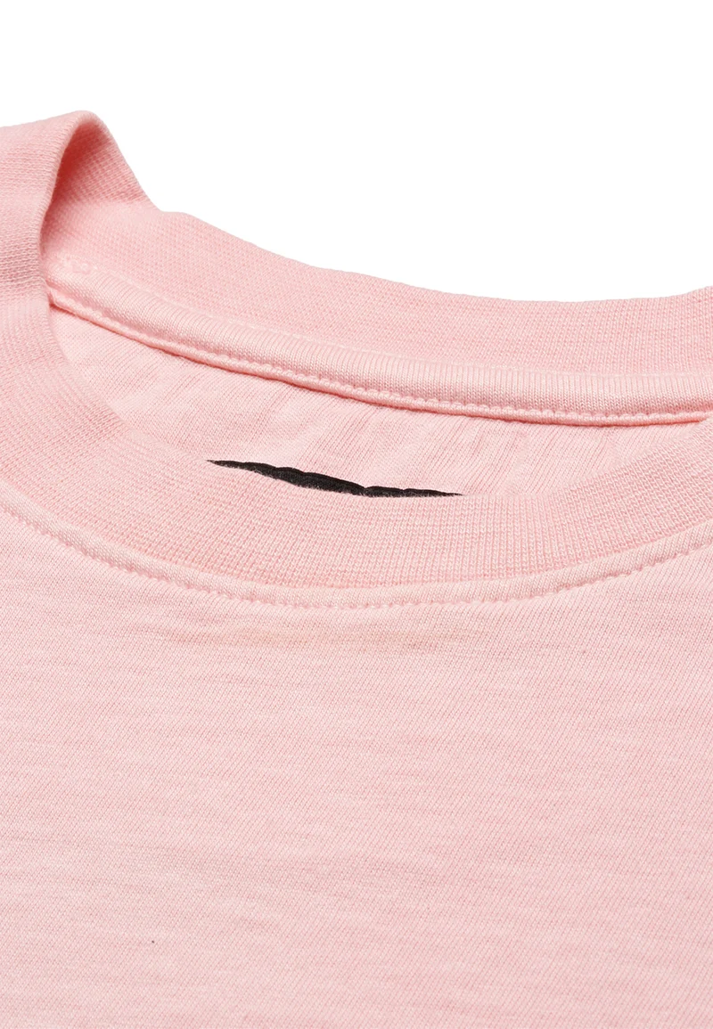 Heavy Oversize T-Shirt Sheck