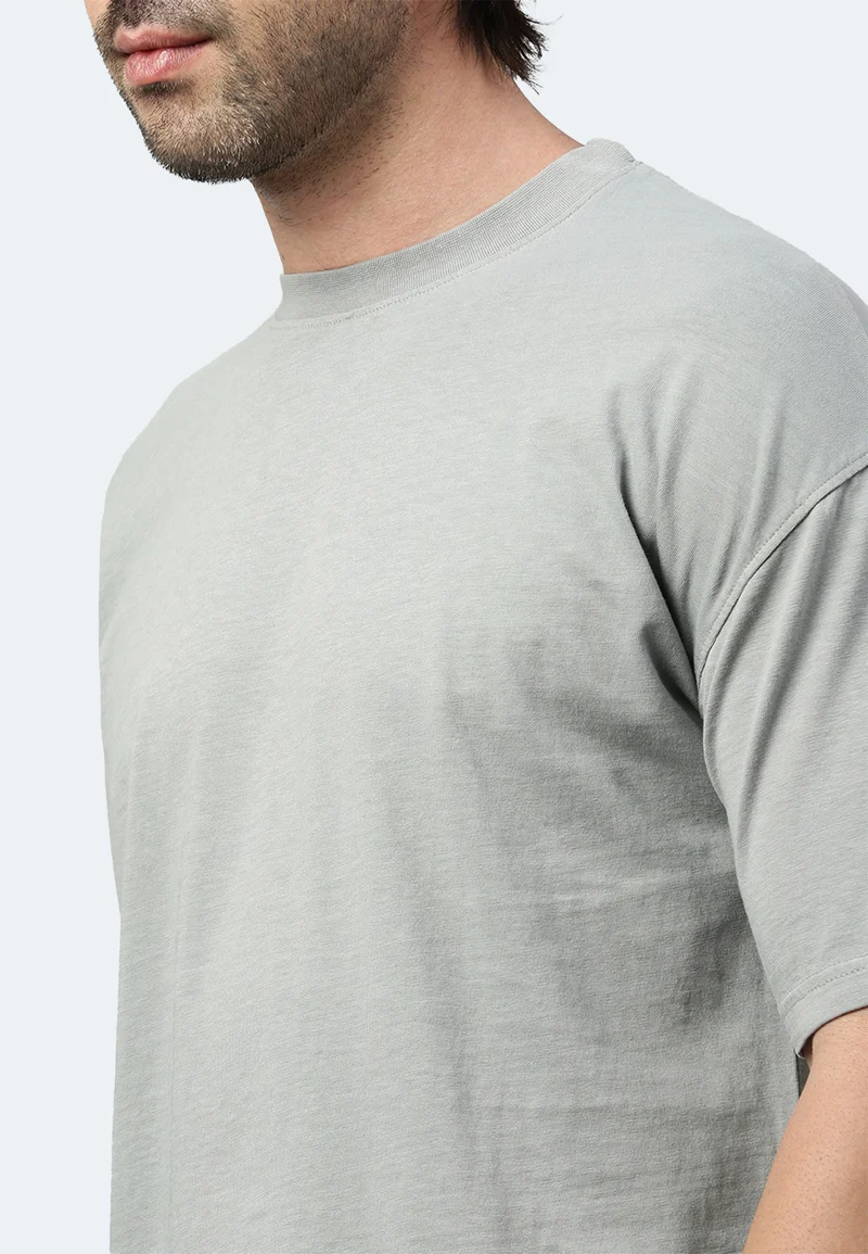 Heavy Oversize T-Shirt Sheck