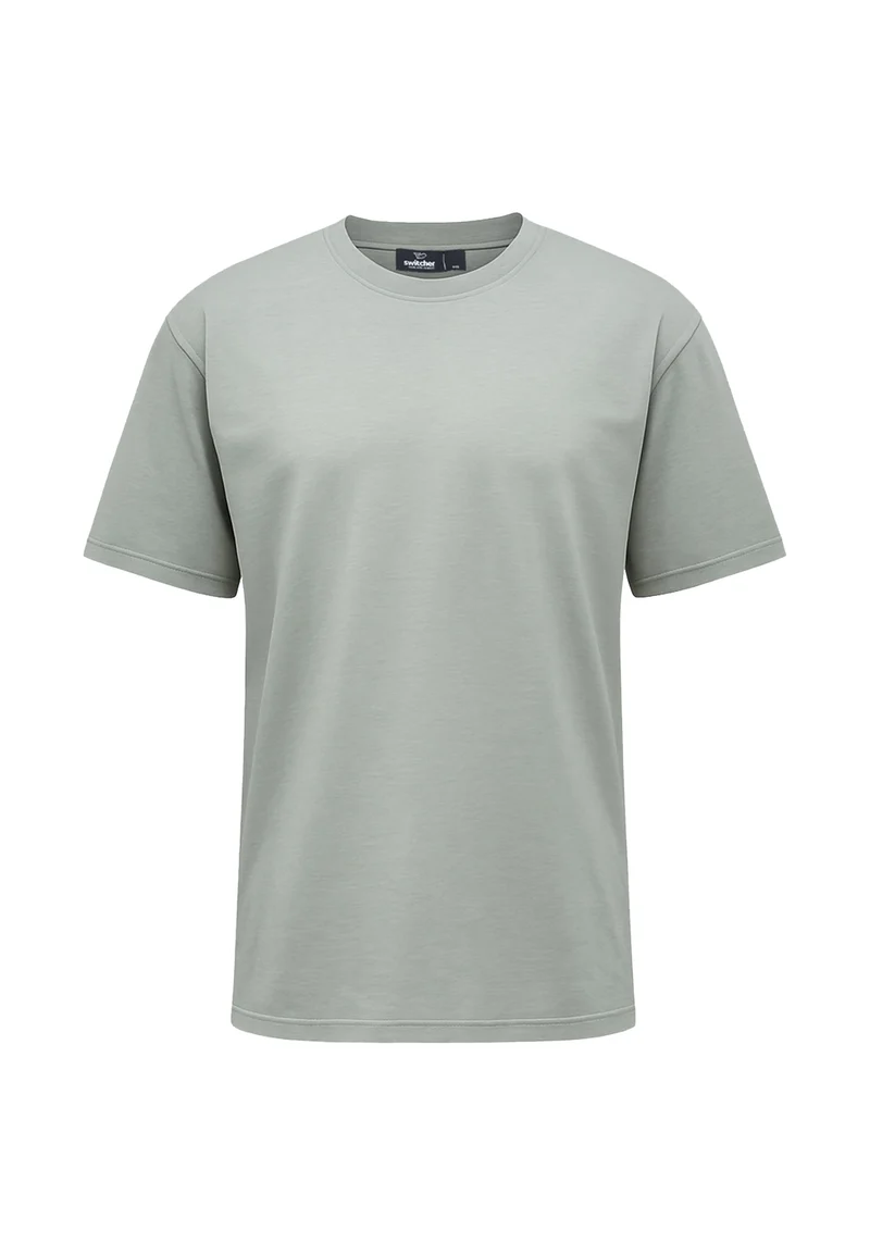 Heavy Oversize T-Shirt Sheck