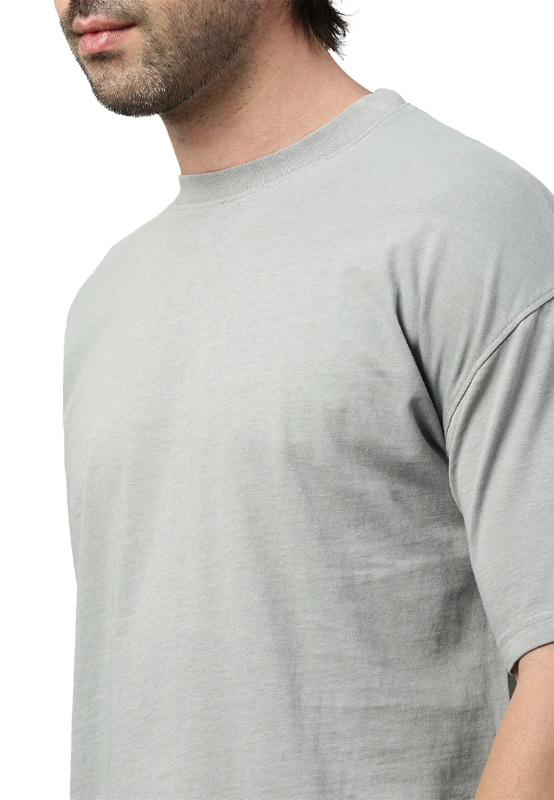 Heavy Oversize T-Shirt Sheck
