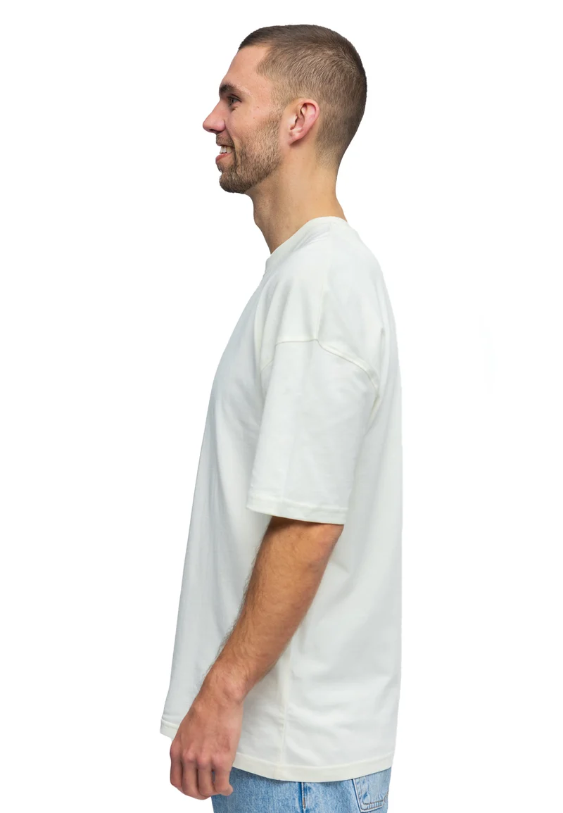 Heavy Oversize T-Shirt Sheck