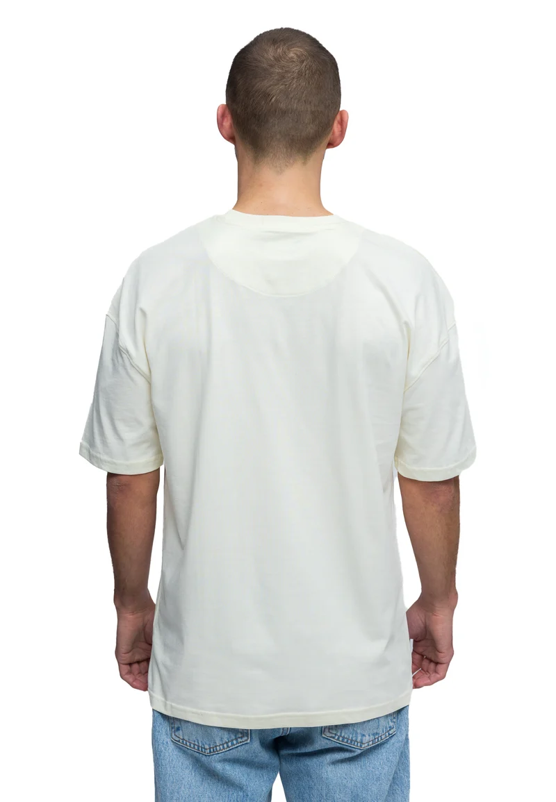 Heavy Oversize T-Shirt Sheck