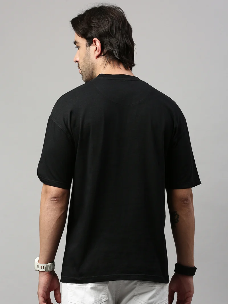 Heavy Oversize T-Shirt Sheck