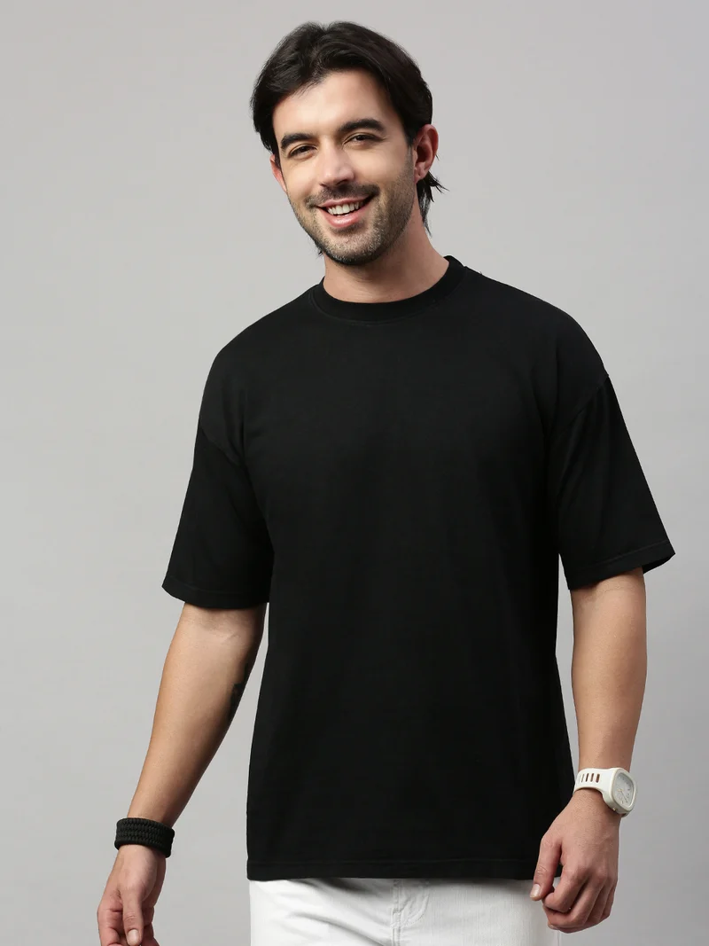 Heavy Oversize T-Shirt Sheck