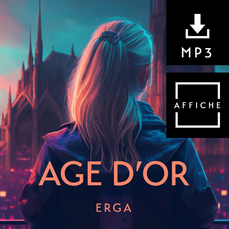 L'Album Age d'Or en téléchargement + Affiche