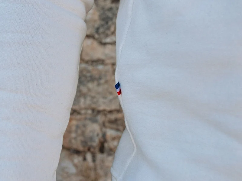 Le sweat Oriflamme