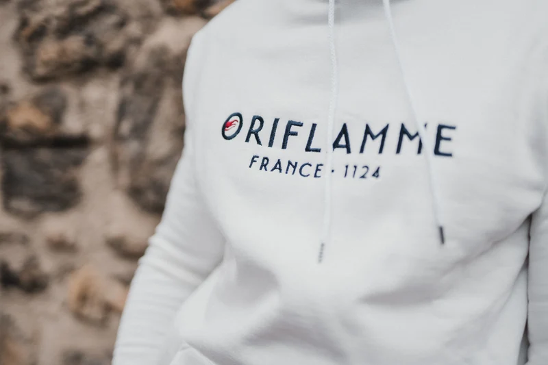 Le sweat à capuche