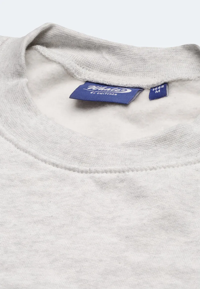 Sweatshirt Whale