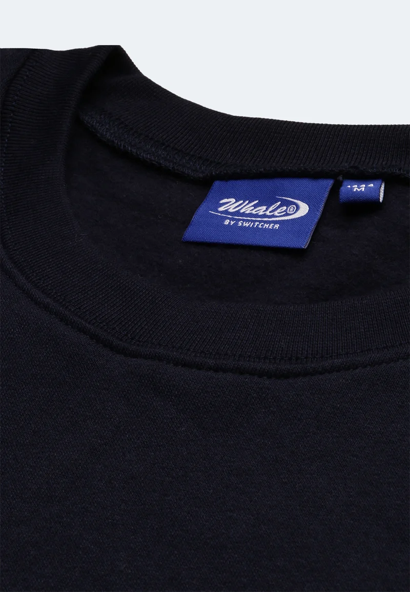 Sweatshirt Whale