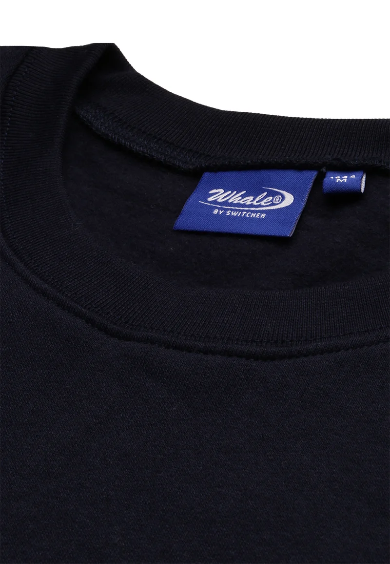 Sweatshirt Whale