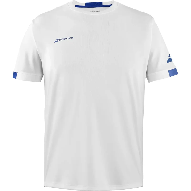 T-SHIRT BABOLAT PLAY CREW NECK