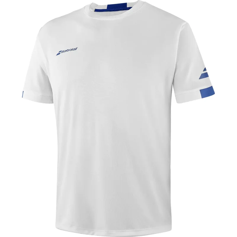 T-SHIRT BABOLAT PLAY CREW NECK