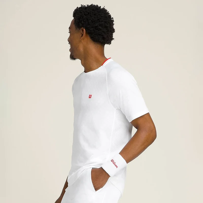 T-SHIRT WILSON SERVE OUT