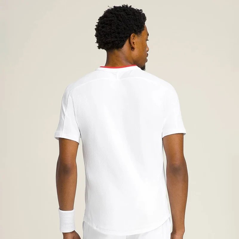 T-SHIRT WILSON SERVE OUT
