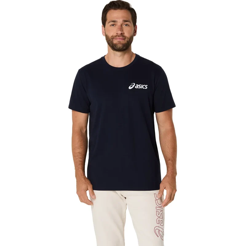 T-SHIRT ASICS TRAINING CHEST