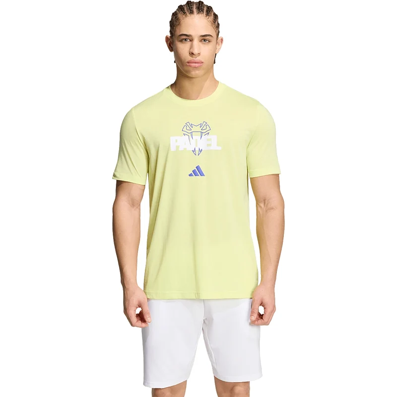 T-SHIRT ADIDAS PADEL GRAPHICS