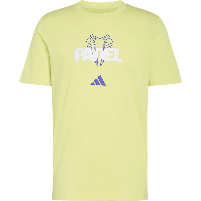 T-SHIRT ADIDAS PADEL GRAPHICS