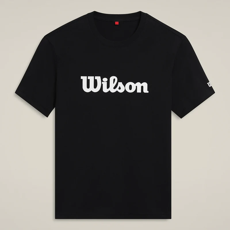 T-SHIRT WILSON TEAM GRAPHIC