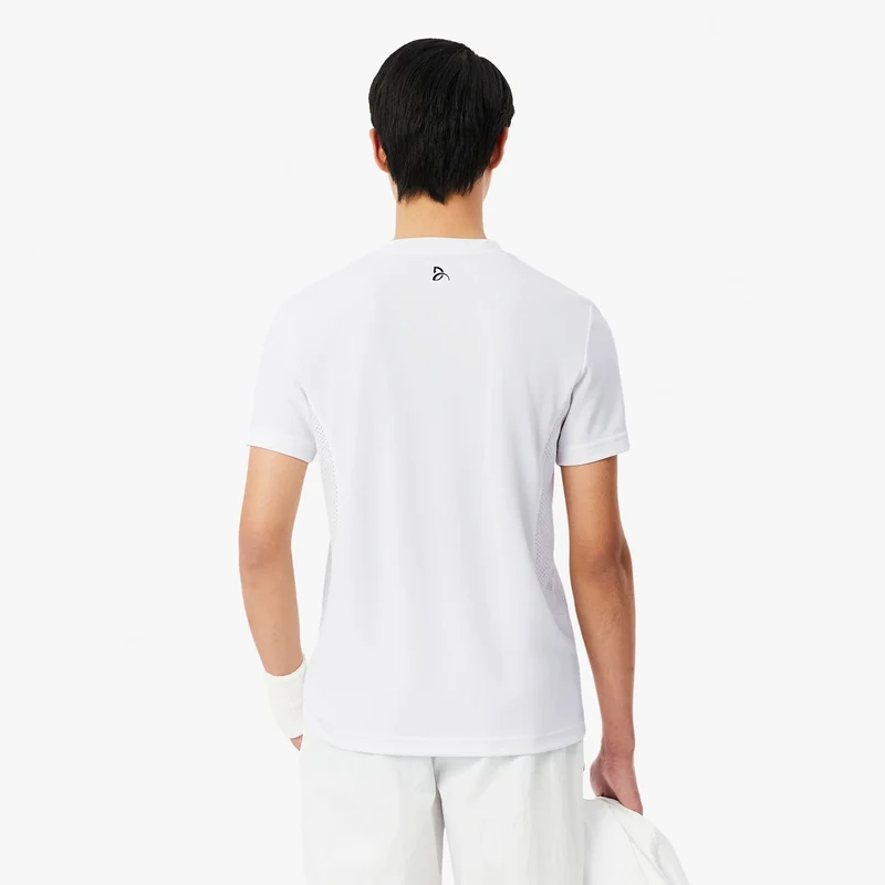 T-SHIRT LACOSTE DJOKOVIC LONDRES