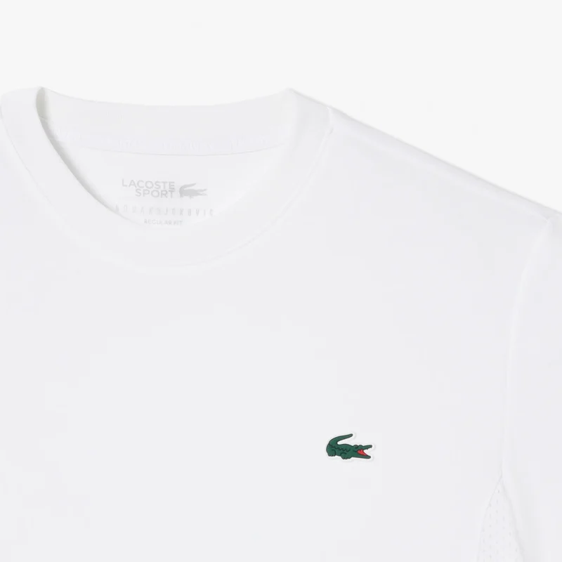 T-SHIRT LACOSTE DJOKOVIC LONDRES