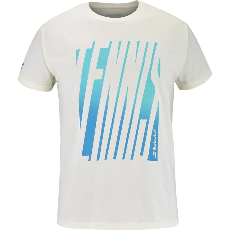 T-SHIRT BABOLAT EXERCISE MESSAGE