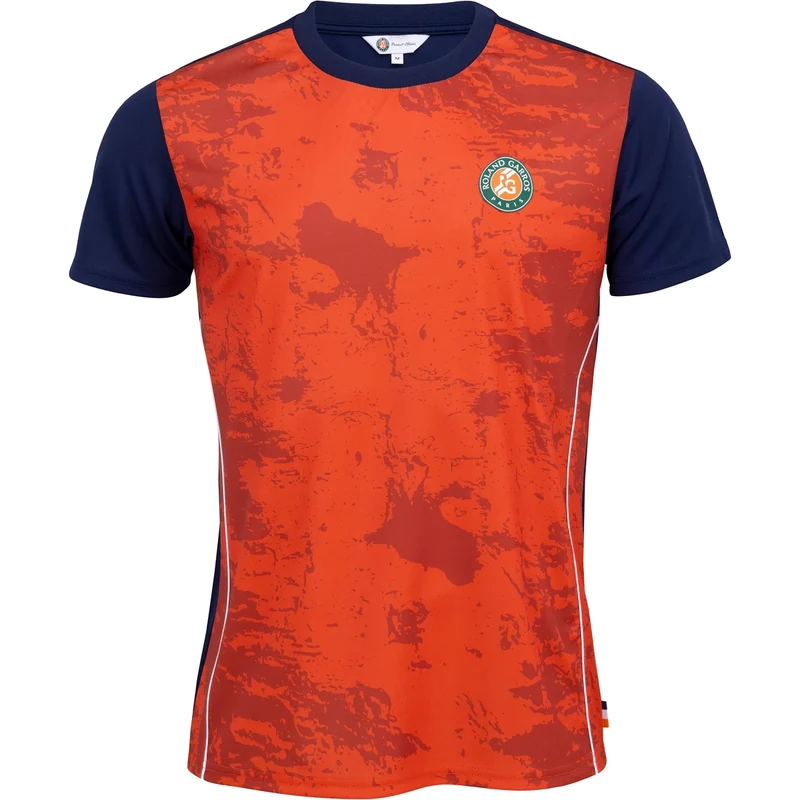 T-SHIRT ROLAND-GARROS PERFORMANCE