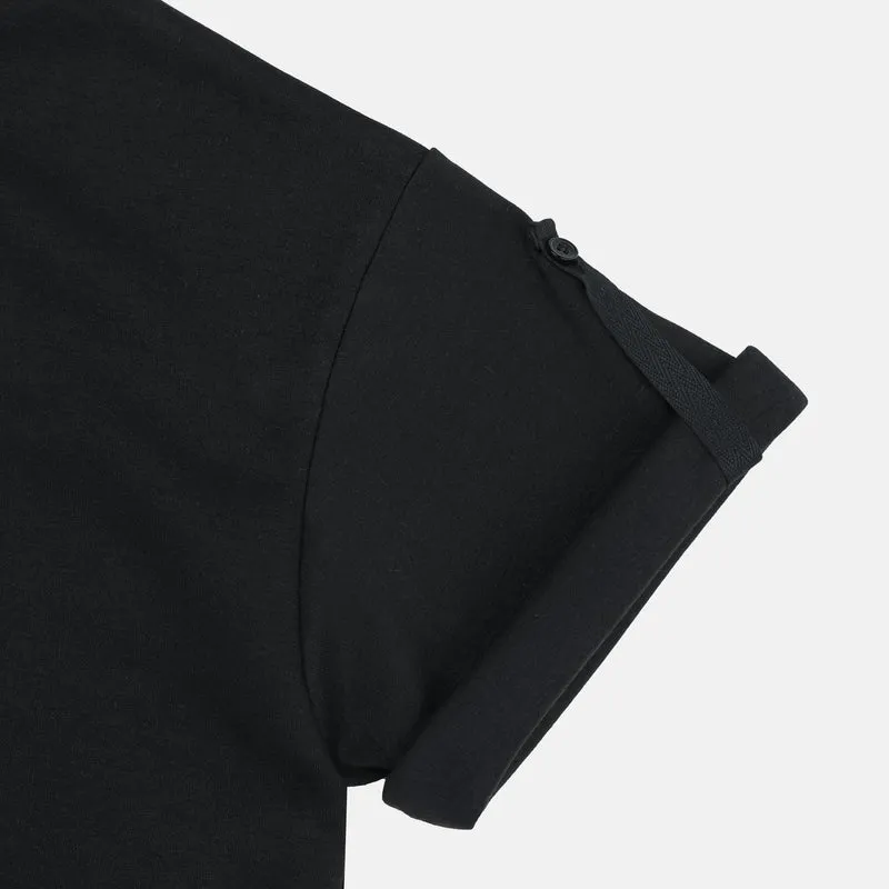 (2Pack) Hendel Roll-Up Sleeve T-Shirt