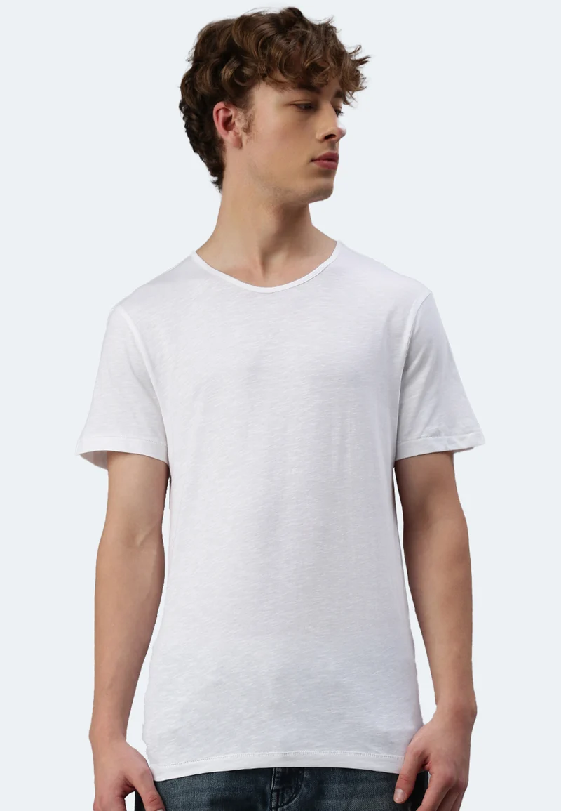 Slub T-Shirt Damon