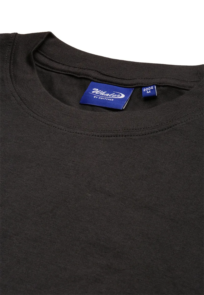 2004 Whale Oversized T-Shirt