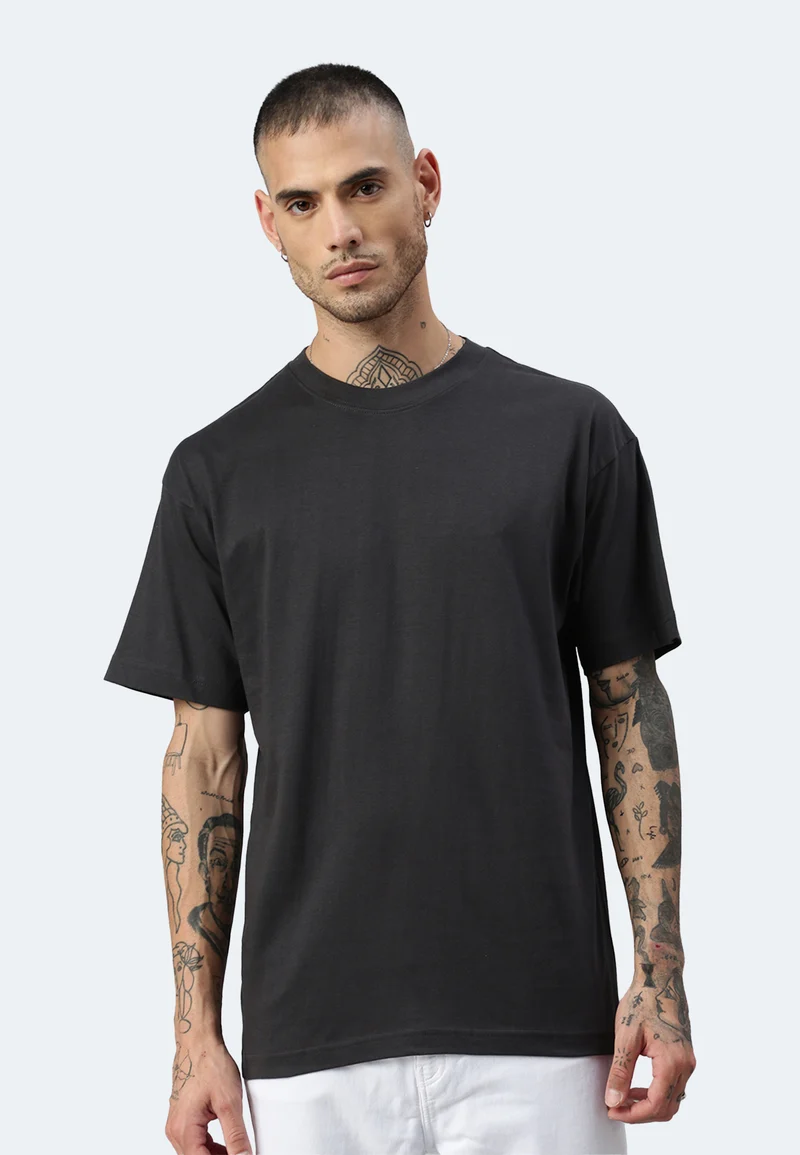 2004 Whale Oversized T-Shirt