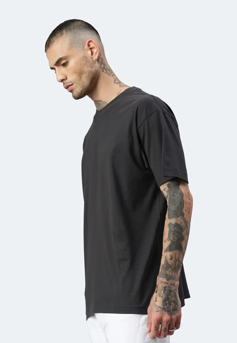 2004 Whale Oversized T-Shirt
