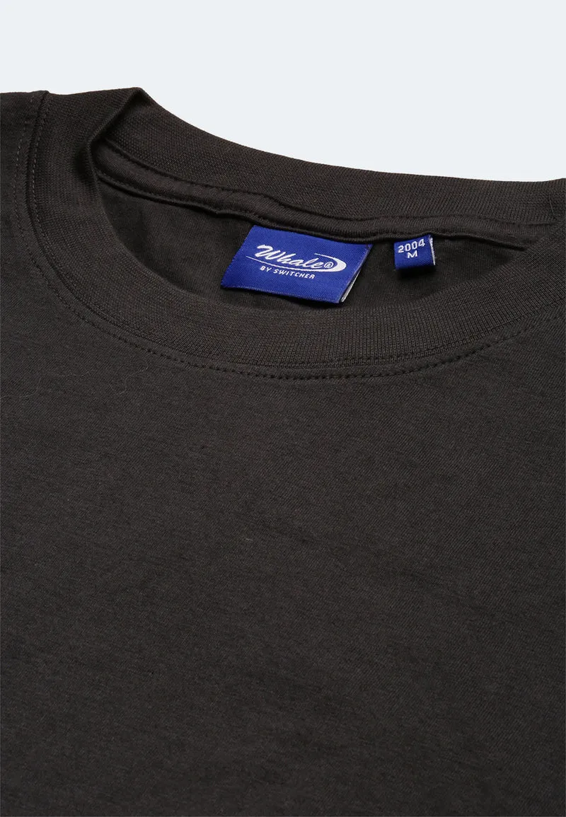 2004 Whale Oversized T-Shirt