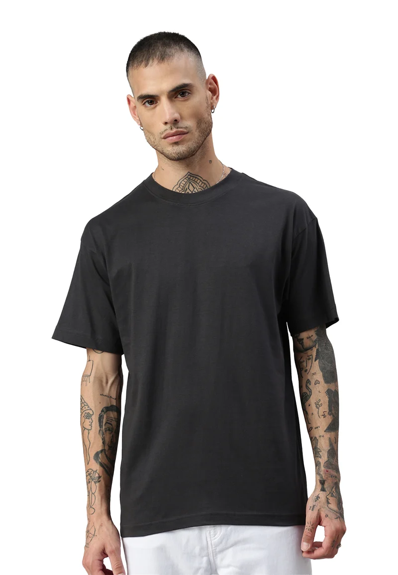 2004 Whale Oversized T-Shirt