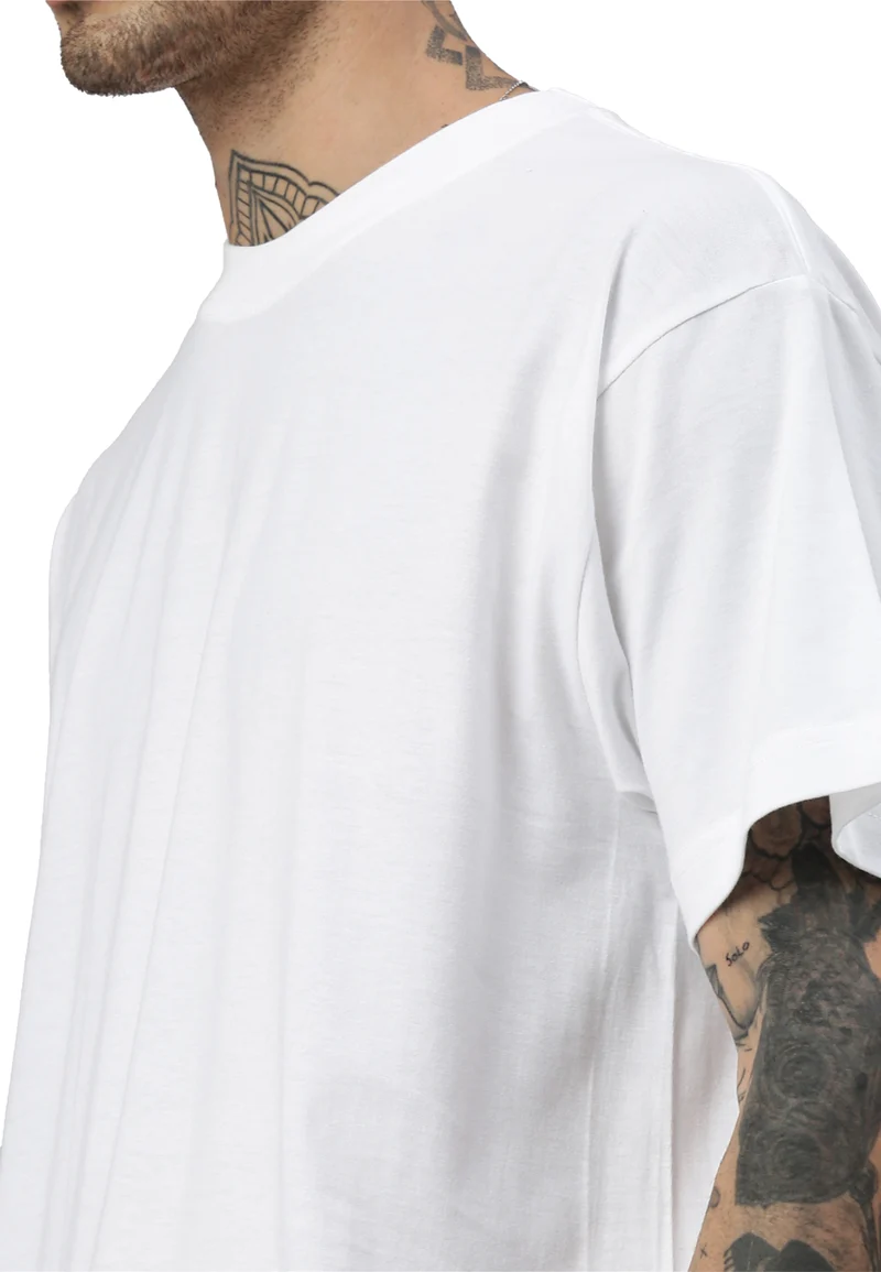 2004 Whale Oversized T-Shirt