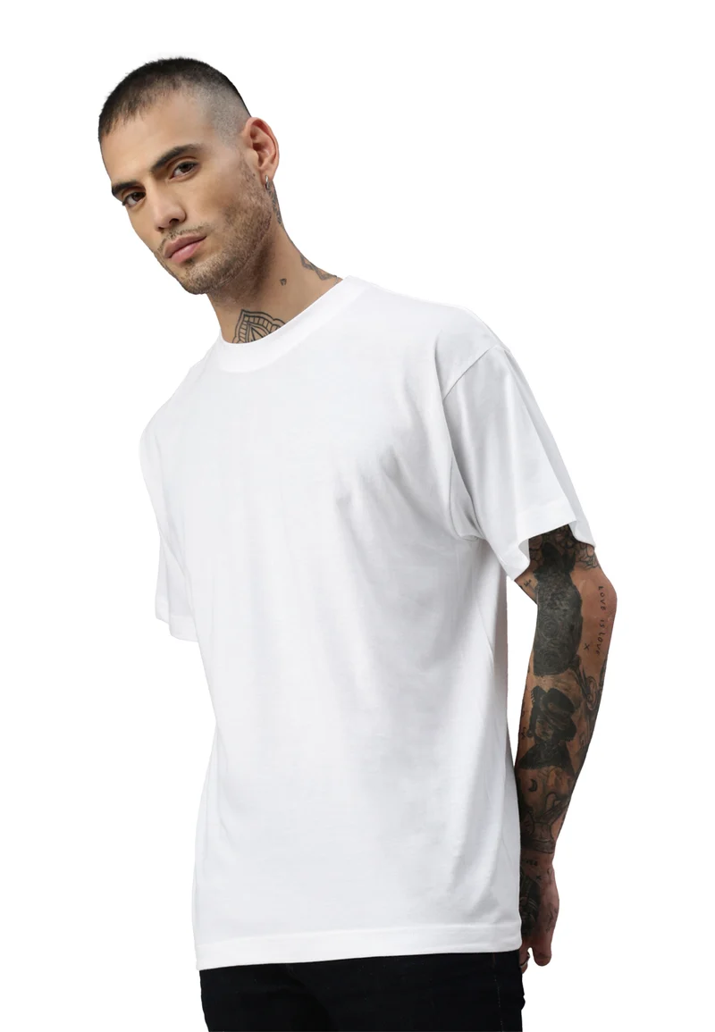 2004 Whale Oversized T-Shirt