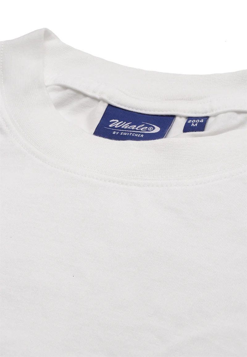 2004 Whale Oversized T-Shirt