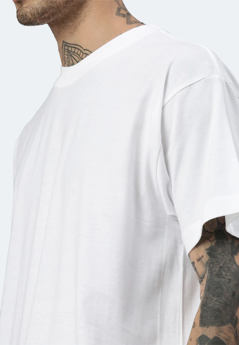 2004 Whale Oversized T-Shirt