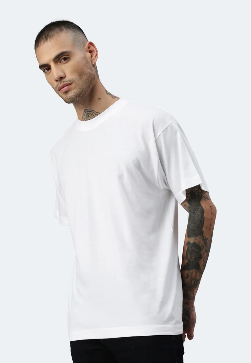2004 Whale Oversized T-Shirt