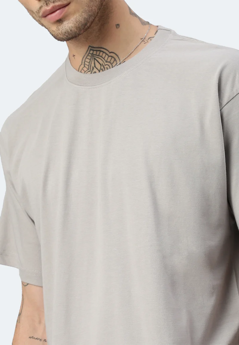 2004 Whale Oversized T-Shirt