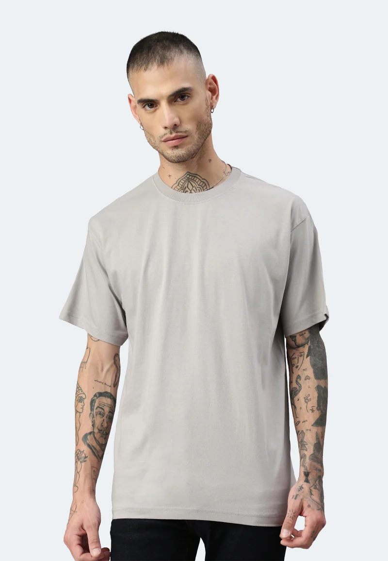 2004 Whale Oversized T-Shirt