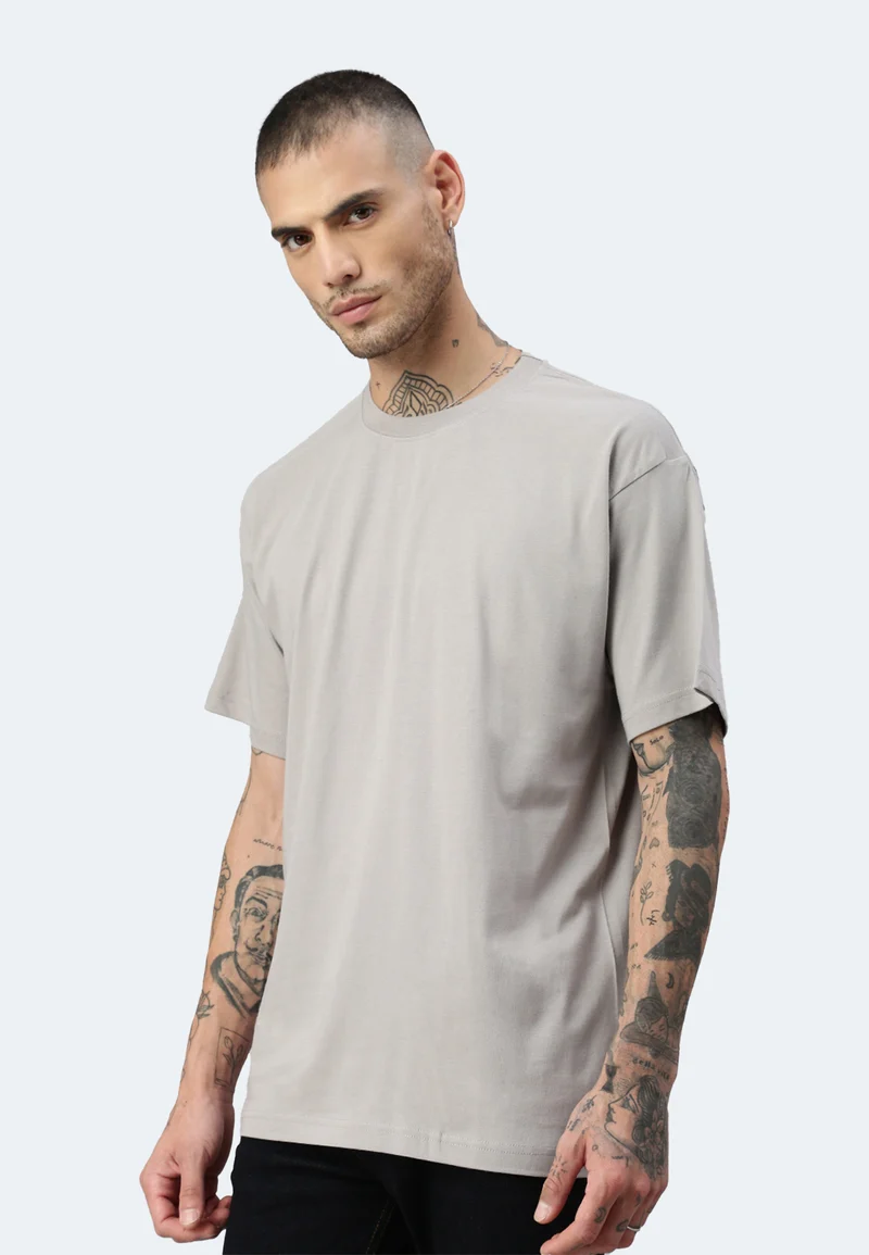 2004 Whale Oversized T-Shirt