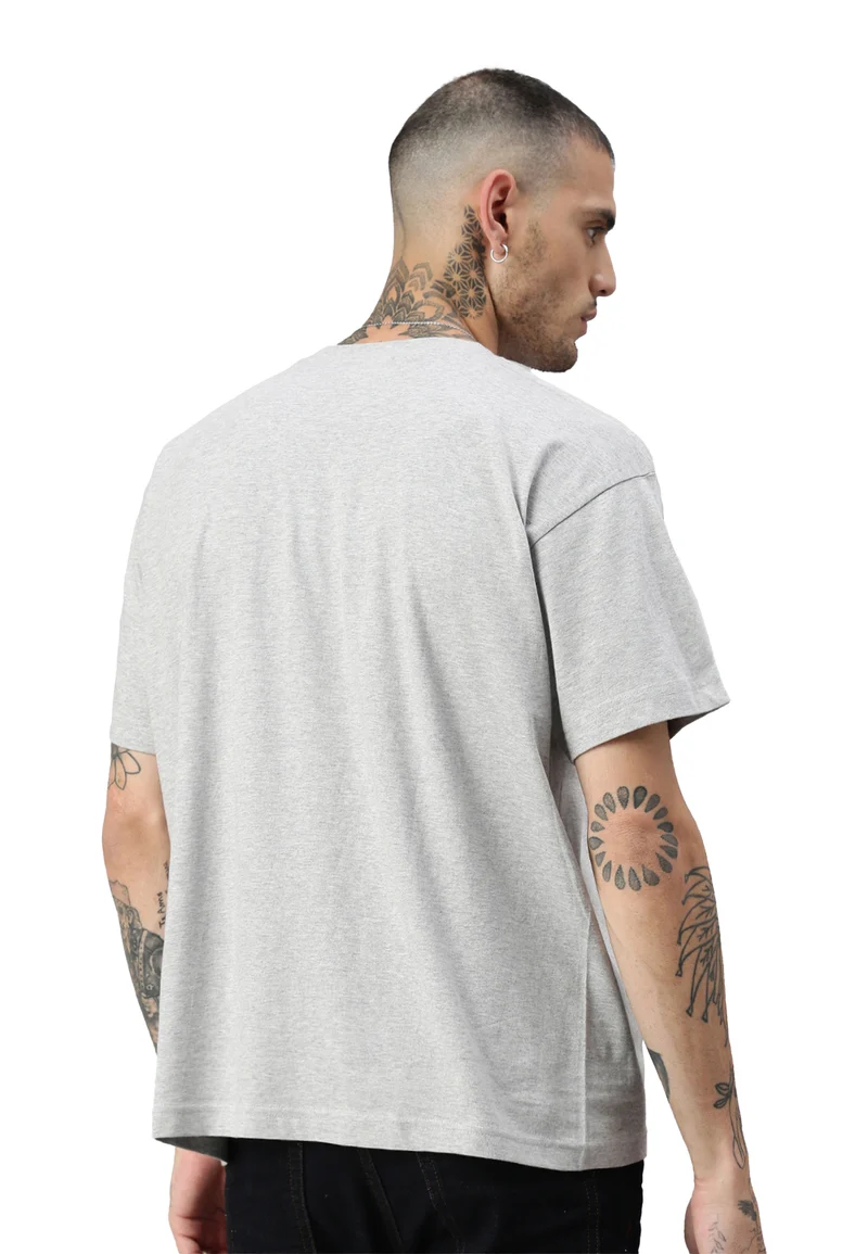2004 Whale Oversized T-Shirt