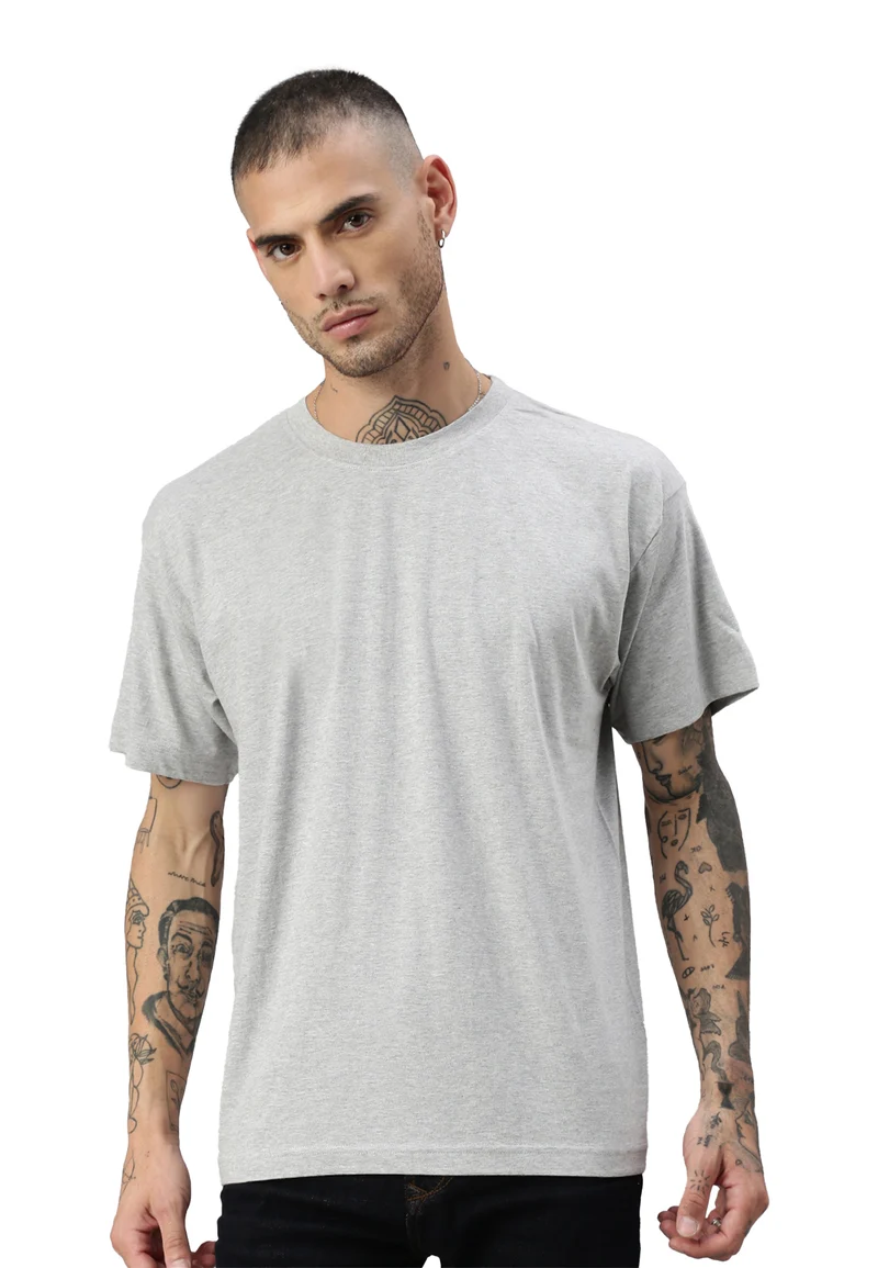 2004 Whale Oversized T-Shirt