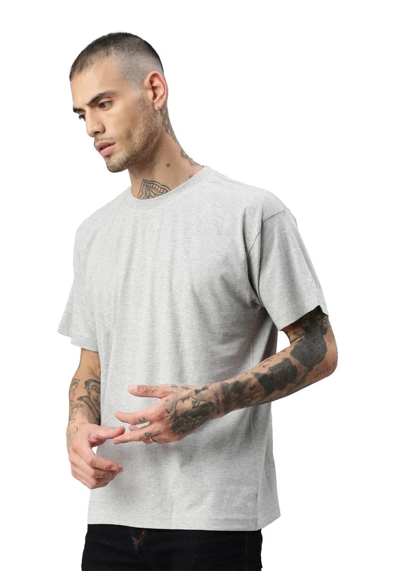 2004 Whale Oversized T-Shirt